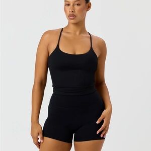 CSB- Freedom Sculpt Tank, Black